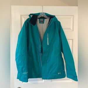 NEW without Tags. Womens Under Armour Ski/Snowbaord jacket.